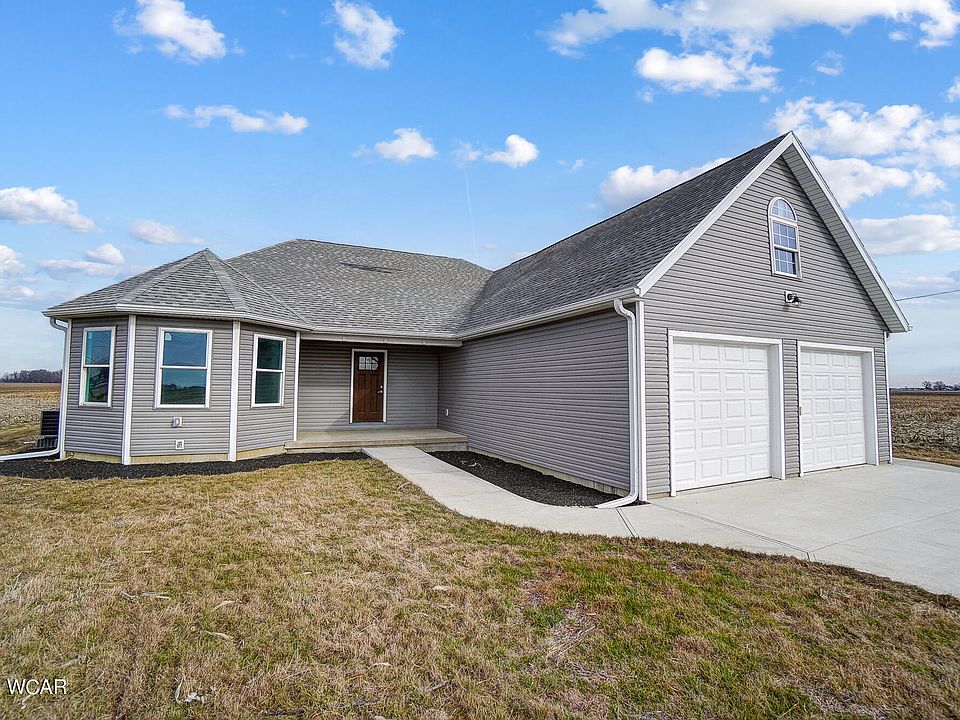 21409 Monticello Spencerville Rd, Spencerville, OH 45887 MLS 303213