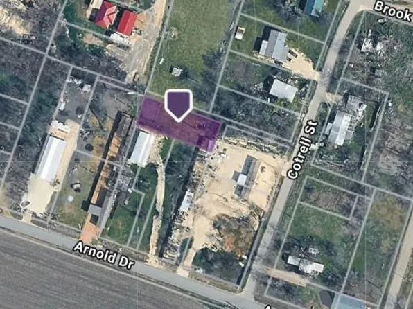 LOT 16 Arnold Dr, Bartlett, TX 76511