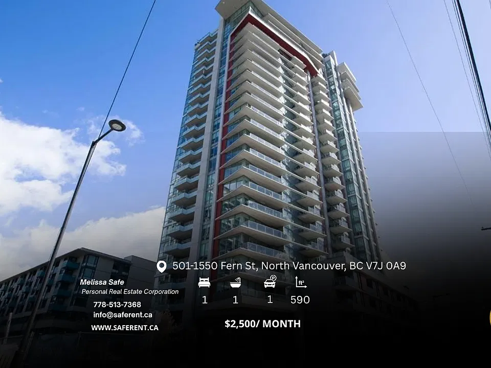 1550 Fern St #501