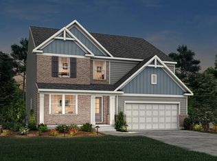 NORTHWOOD Plan, Enclave at North Ridge Pointe, North Ridgeville, OH 44039