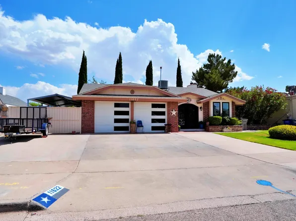 11622 James Grant Dr, El Paso, TX 79936