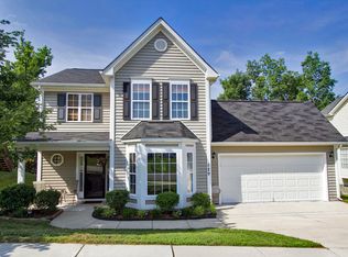 529 Texanna Way, Holly Springs, NC 27540