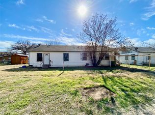1105 SW 13th St, Mineral Wells, TX 76067