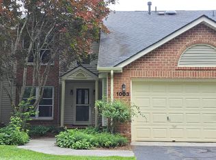 1003 Chateau Ct, Blacksburg, VA