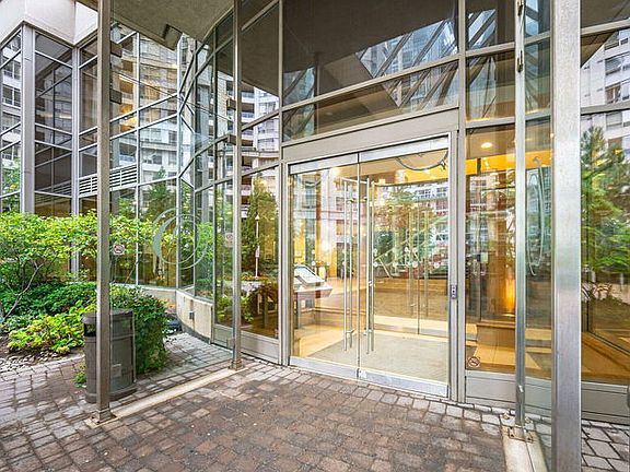Main entrance
