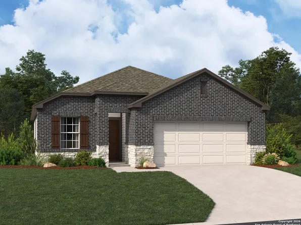 171 Peeps Ct., Adkins, TX 78101