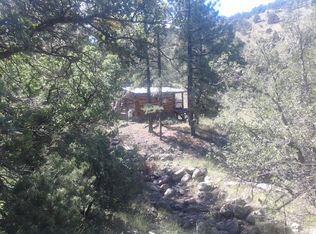 Aqua Fria Cyn, Magdalena, NM 87825