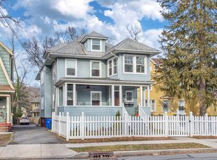 418 Valley Rd #1, Montclair, NJ 07043