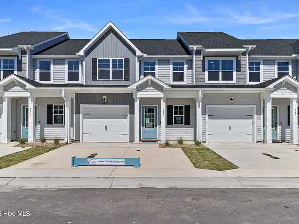 243 Cline Way Unit 111, 1809 Live Oak, Beaufort, NC 28516