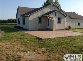 155 NW 1050th Rd, Warrensburg, MO 64093