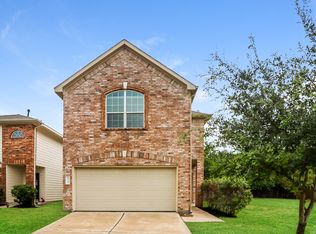 14706 Jennys Park Pl, Houston, TX 77053
