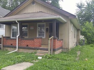 1530 S Randolph St, Indianapolis, IN