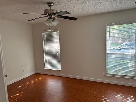 downstairs bedroom