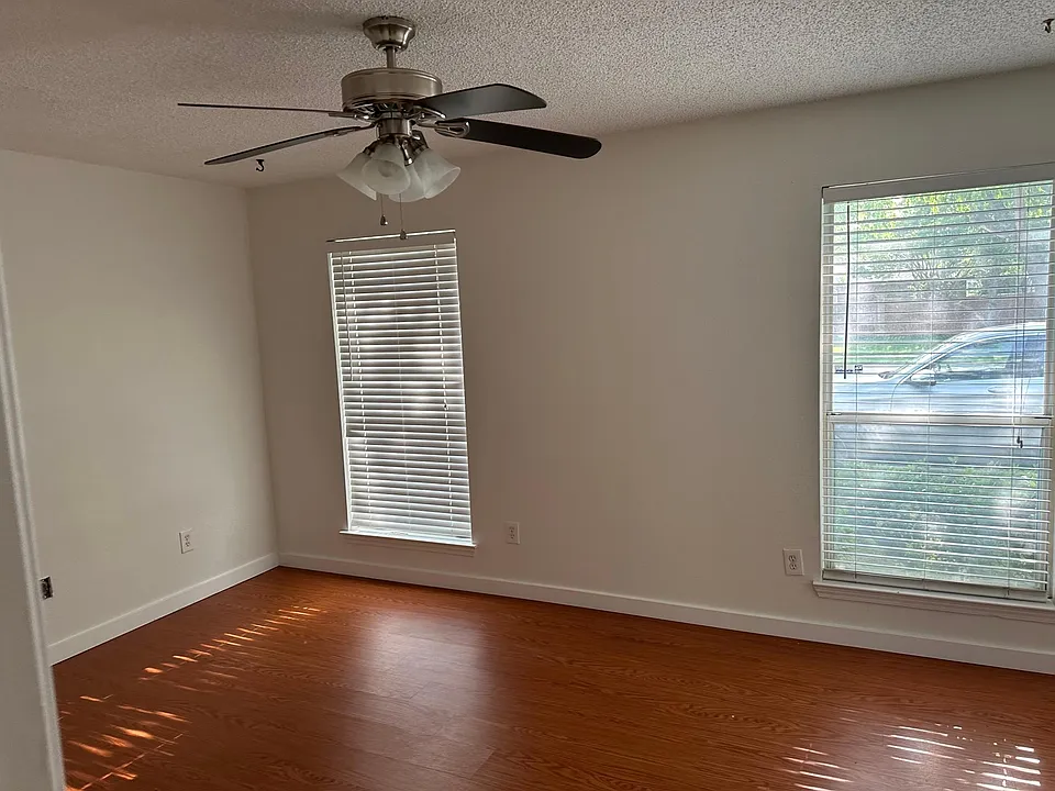downstairs bedroom