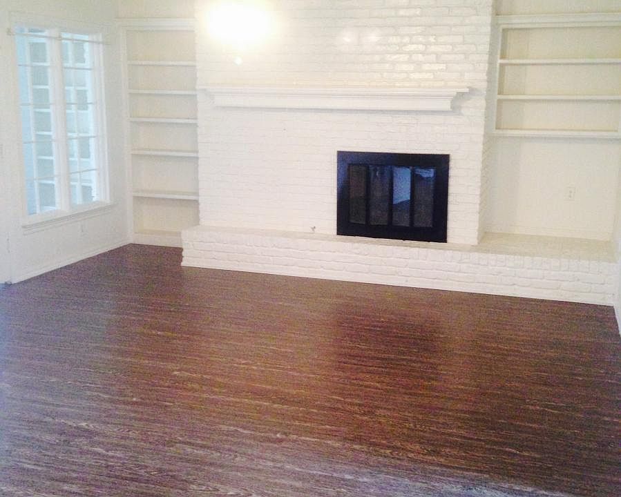 Living Area with Fireplace