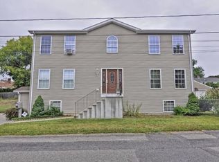 222 America St, Fall River, MA 02721