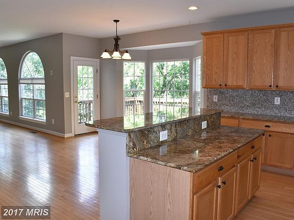 Breakfast area with lots of natural light
