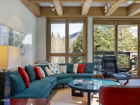 450 E Lionshead Cir #6A, Vail, CO 81657