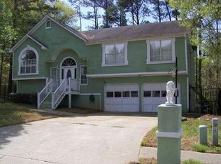 4350 Starboard Dr, Powder Springs, GA 30127