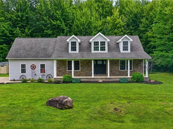 1310 Morning Star Dr, Rock Creek, OH 44084
