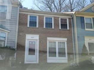 4215 Crosswood Dr, Burtonsville, MD 20866