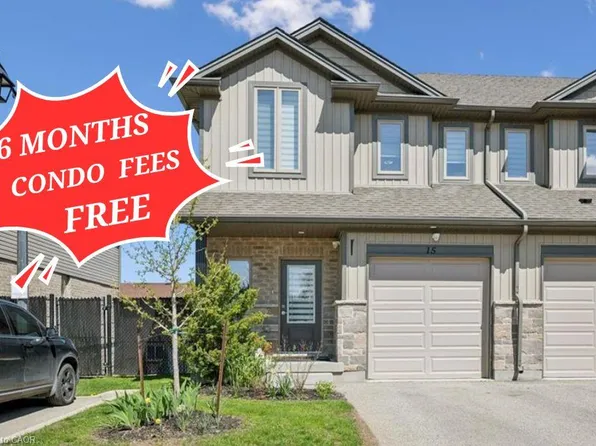1023 Devonshire Ave #15, Woodstock, ON N4S 0E7