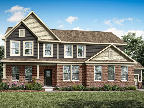 19822 Hazelnut Blvd, Noblesville, IN 46062