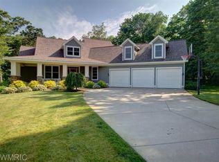 4364 Trail East Dr NE, Ada, MI 49301