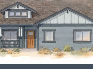 The Pioneer Plan, Weatherall Builders at Mountain View Meadows, Helena, MT 59601