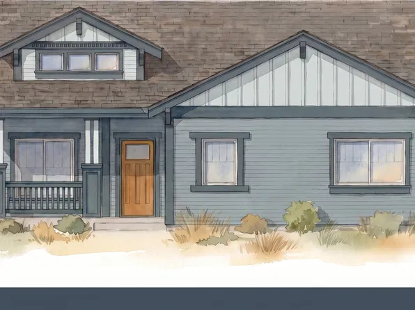 The Pioneer Plan, Weatherall Builders at Mountain View Meadows