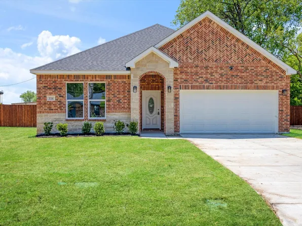 114 Miller Rd, Kemp, TX 75143