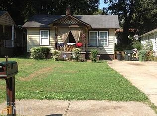 873 Gaston St SW, Atlanta, GA 30310
