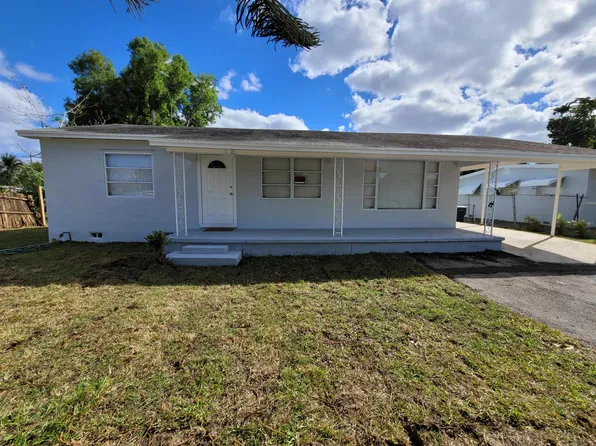 4625 Selberg Lane, Lake Worth, FL 33461