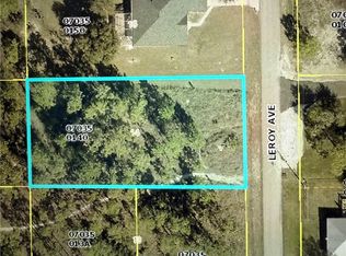 1403 Leroy Ave, Lehigh Acres, FL 33972