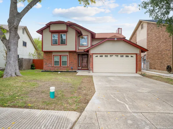 8022 COPPER TRAIL DR, San Antonio, TX 78244