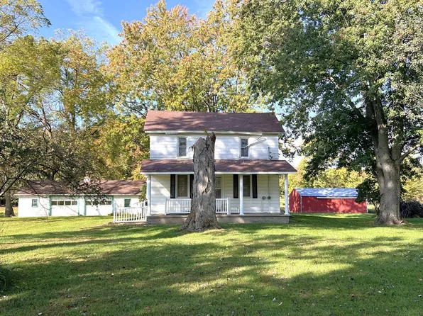 14940 S Morrice Rd, Perry, MI 48872