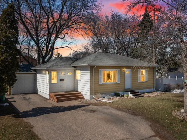 4325 Georgia Ave N, Crystal, MN 55428