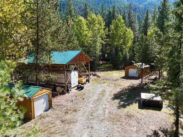 851 Prospect Creek Rd, Thompson Falls, MT 59873