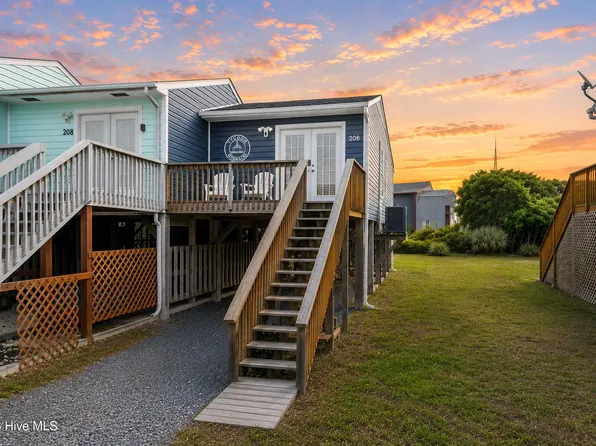 206 Sand Piper Drive, North Topsail Beach, NC 28460