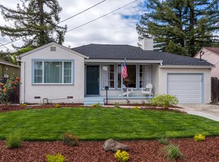 823 11th Ave, Redwood City, CA