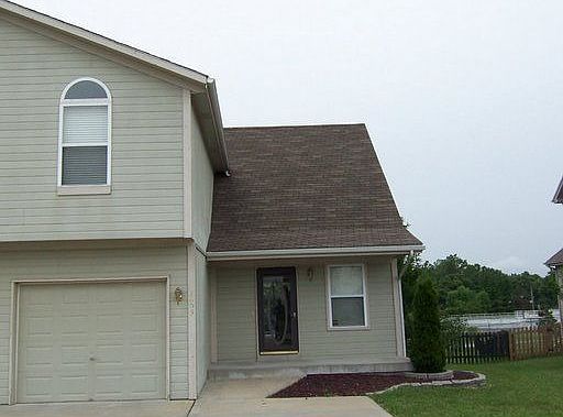 Front of house