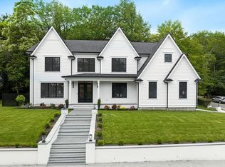 20 Bound Brook Rd, Newton, MA 02461