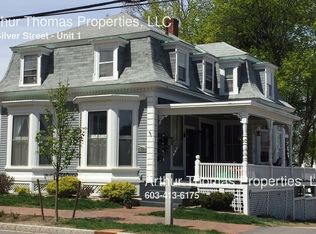 73 Silver St APT 1, Dover, NH 03820
