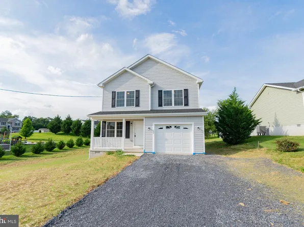 272 Larry Way, Bunker Hill, WV 25413