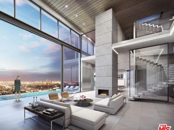 7640 Curson Ter, Los Angeles, CA 90046