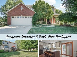 141 Crystal Gate Ln, Glen Carbon, IL 62034
