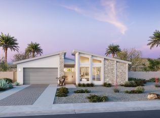 Residence 1X Plan, Solace at Miralon, Palm Springs, CA 92262