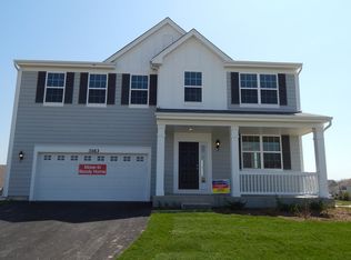 3163 Kyra Ln, Elgin, IL 60124