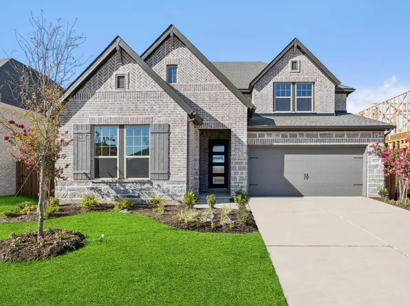 4229 Palomino Rd, Aubrey, TX 76227