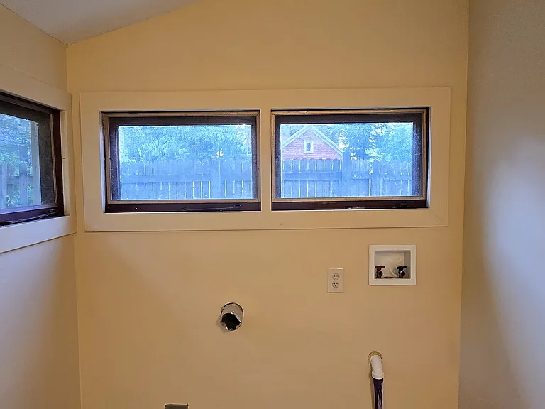 Laundry Area